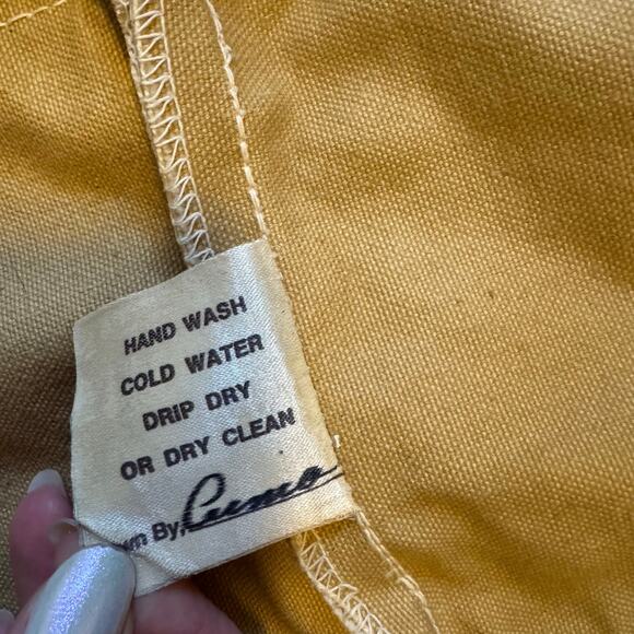 Vintage canvas Seabag duffel - Picture 8 of 8